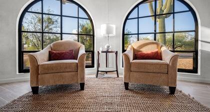 Private &Unique Storybook Cottage on over 2 acres in North Scottsdale/Cave Creek