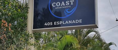 Detall de l'exterior