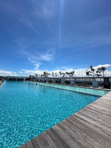  Sutera Avenue 2-bedroom apartment in Kota Kinabalu