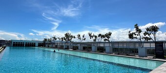  Sutera Avenue 2-bedroom apartment in Kota Kinabalu