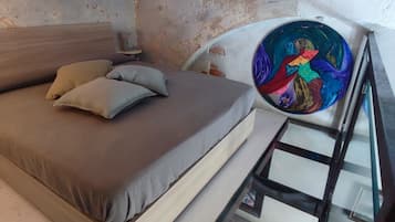 1 camera, ferro/asse da stiro, Wi-Fi, lenzuola