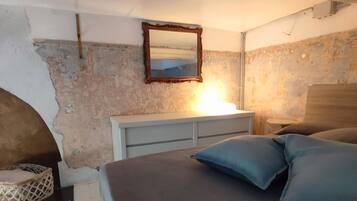 1 sovrum, strykjärn/strykbräda, wi-fi och sängkläder