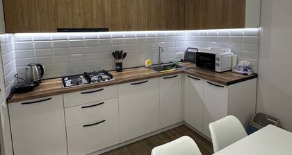 Borjomi Design Apartment