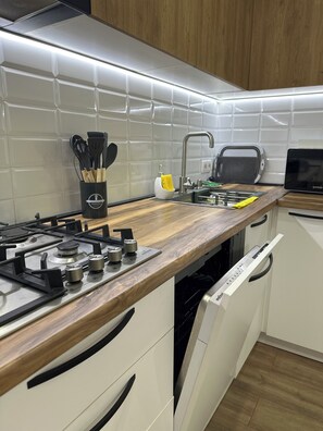 Cocina privada