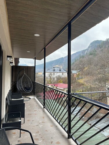 Borjomi Design Apartment