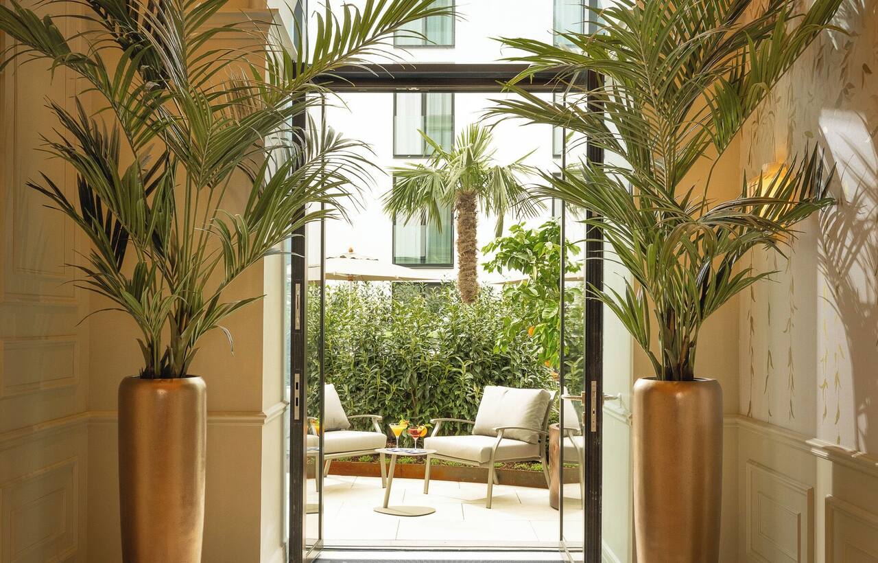 EST Hotel Palais Chotek NEW OPENING