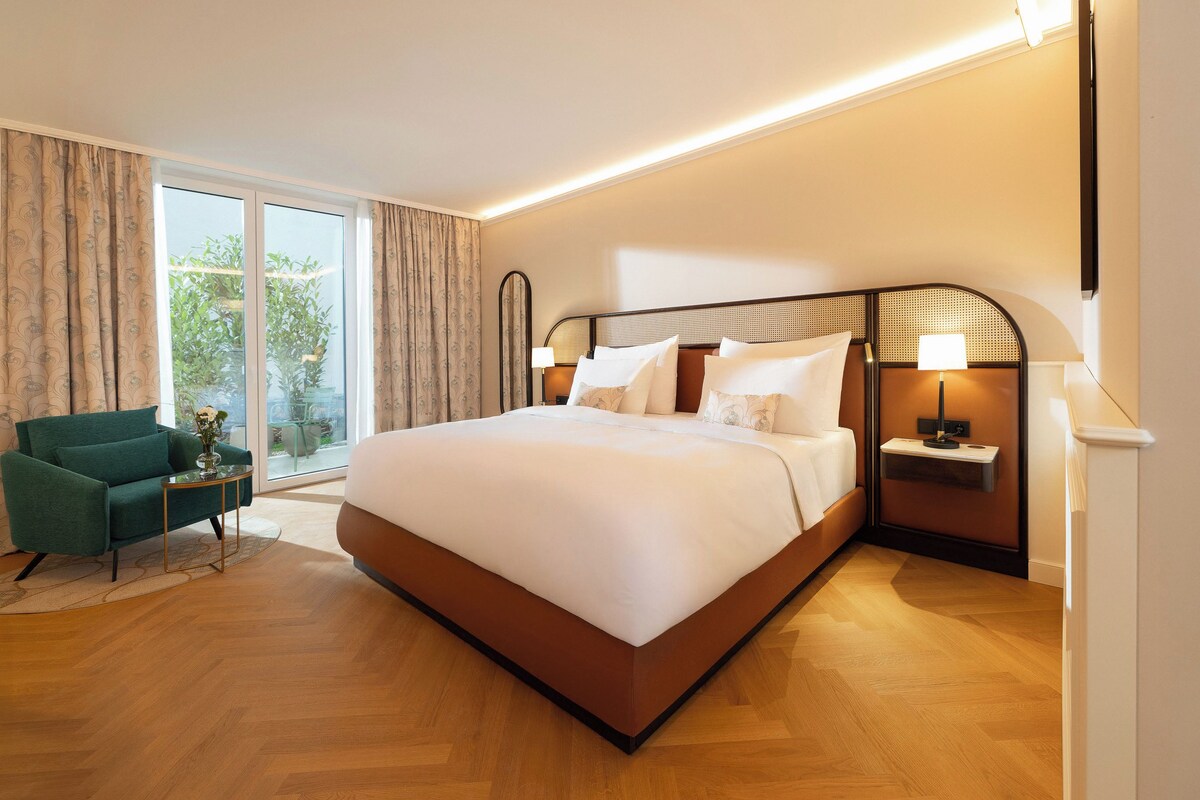 Superior Room with Garden Terrace