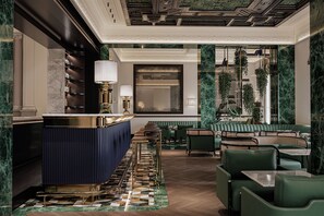 Bar (on property) - EST Hotel Palais Chotek NEW OPENING (Vienna)