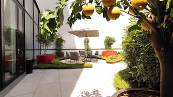 Jardín