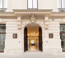 Entrada da propriedade
