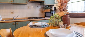 Bright apartment in the historic center of Treviso ideal for 2/3 people.