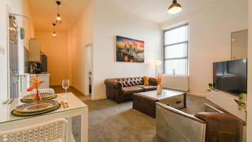 Smart TV, impianto stereo