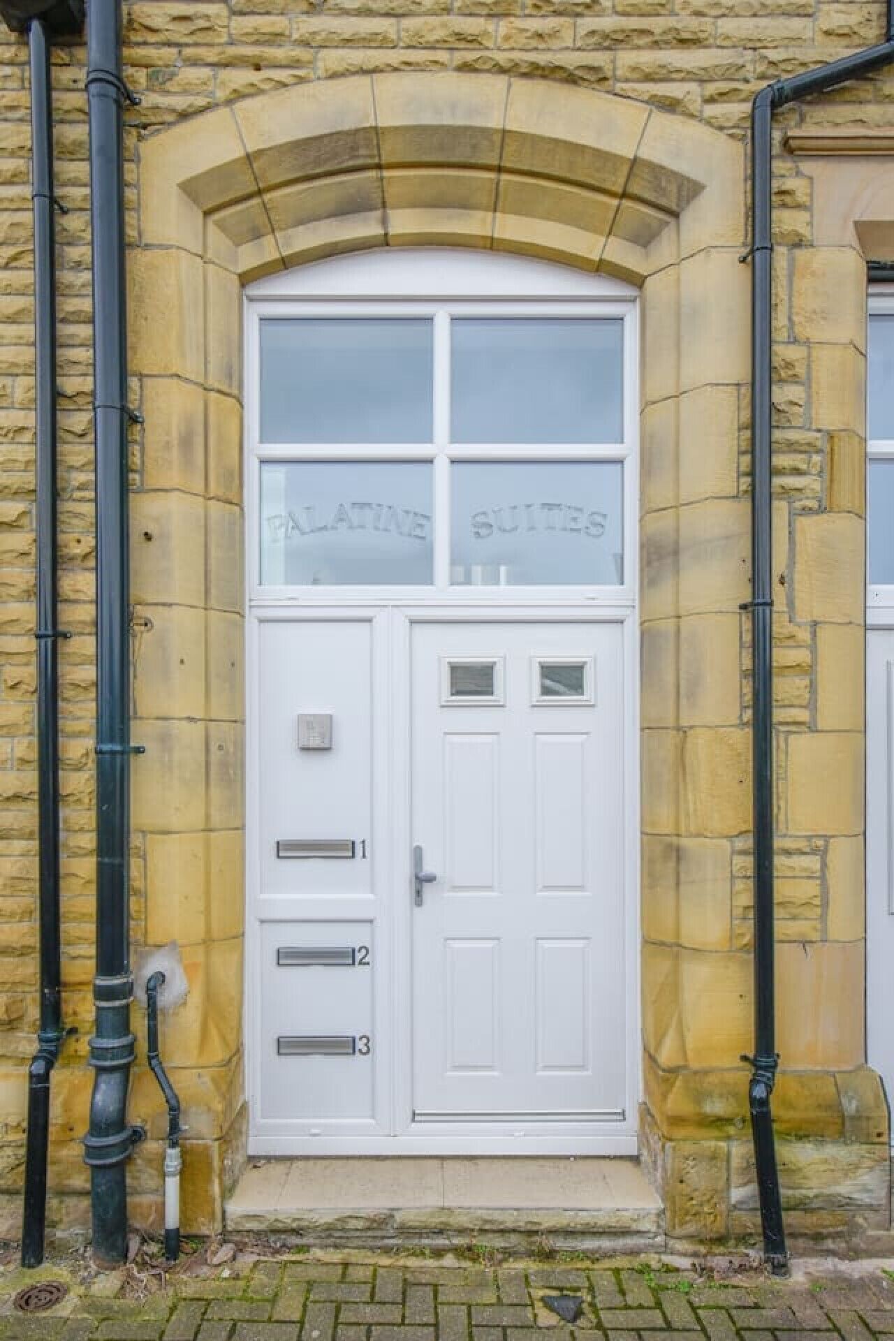 Détail de l’extérieur