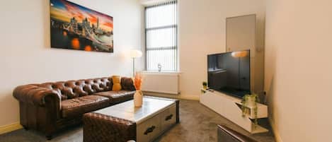 Smart-TV, Stereoanlage