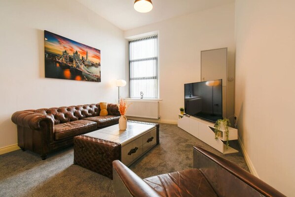 Smart-TV, Stereoanlage