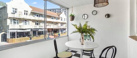 Appartement (2 Bedrooms) | Façade de lâhĂ©bergement