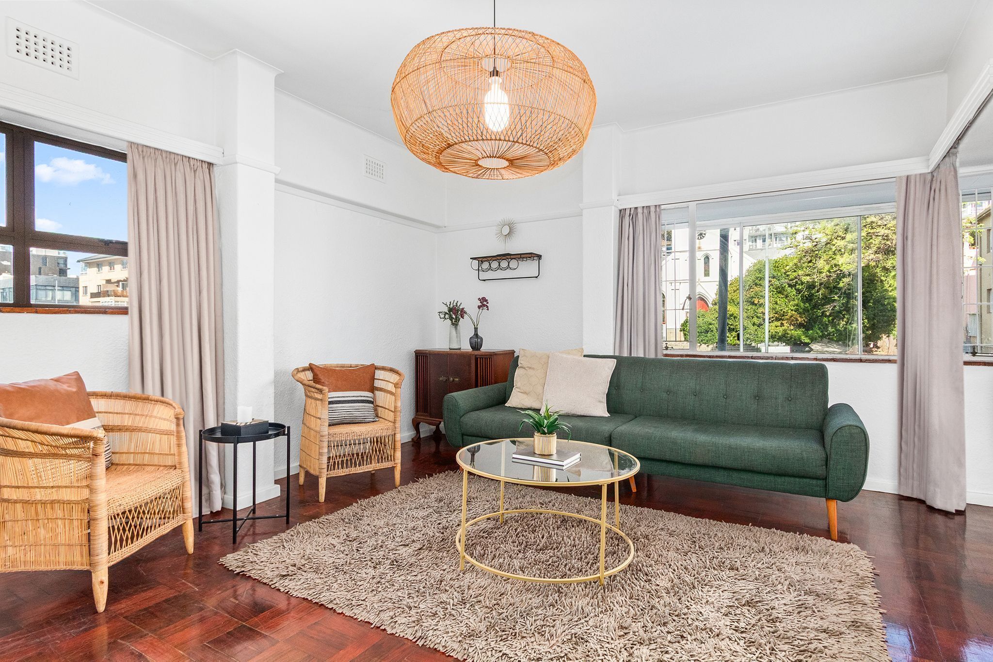 Apartment (2 Bedrooms) | Front of property