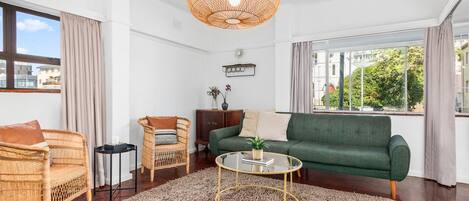 Departamento (2 Bedrooms) | Vista frontal de la propiedad