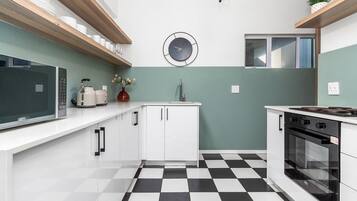 Apartamento (2 Bedrooms) | Parte interna