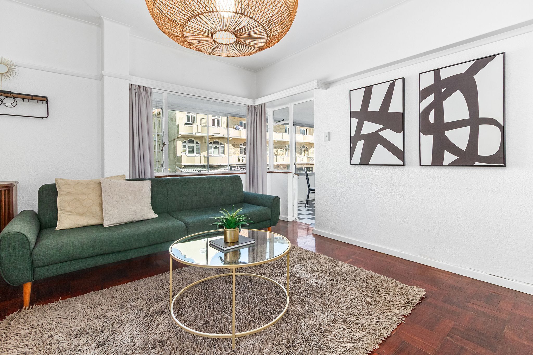 Apartment (2 Bedrooms) | Interior