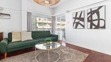 Apartamento (2 Bedrooms) | Parte interna