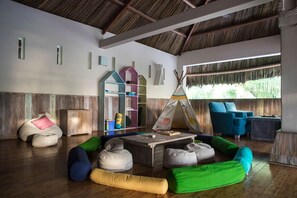Children's area