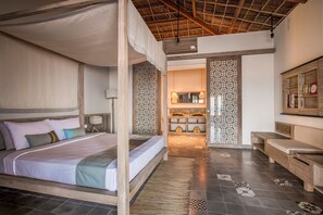 1 bedroom, iron/ironing board, internet, bed sheets