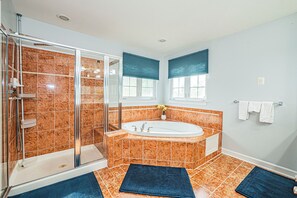Whirlpool, Haartrockner, Bidet, Handtücher