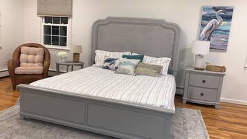 4 slaapkamers, wifi, beddengoed