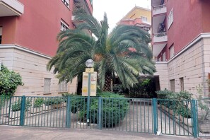 Terrain de l’hébergement 