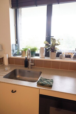 Apartamento, 1 quarto, acessível, sacada | Parte interna