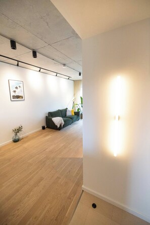 غرفة المعيشة