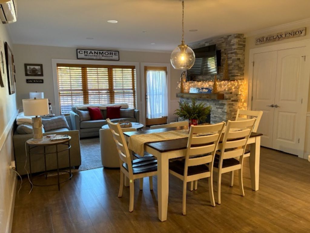 Beautiful Slope Side Condo At Cranmore Mountain, North Conway Nh - North Conway, NH