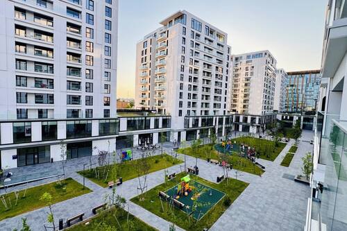 Comfort Apartment, 1 Bedroom, Non Smoking, Balcony | Property grounds