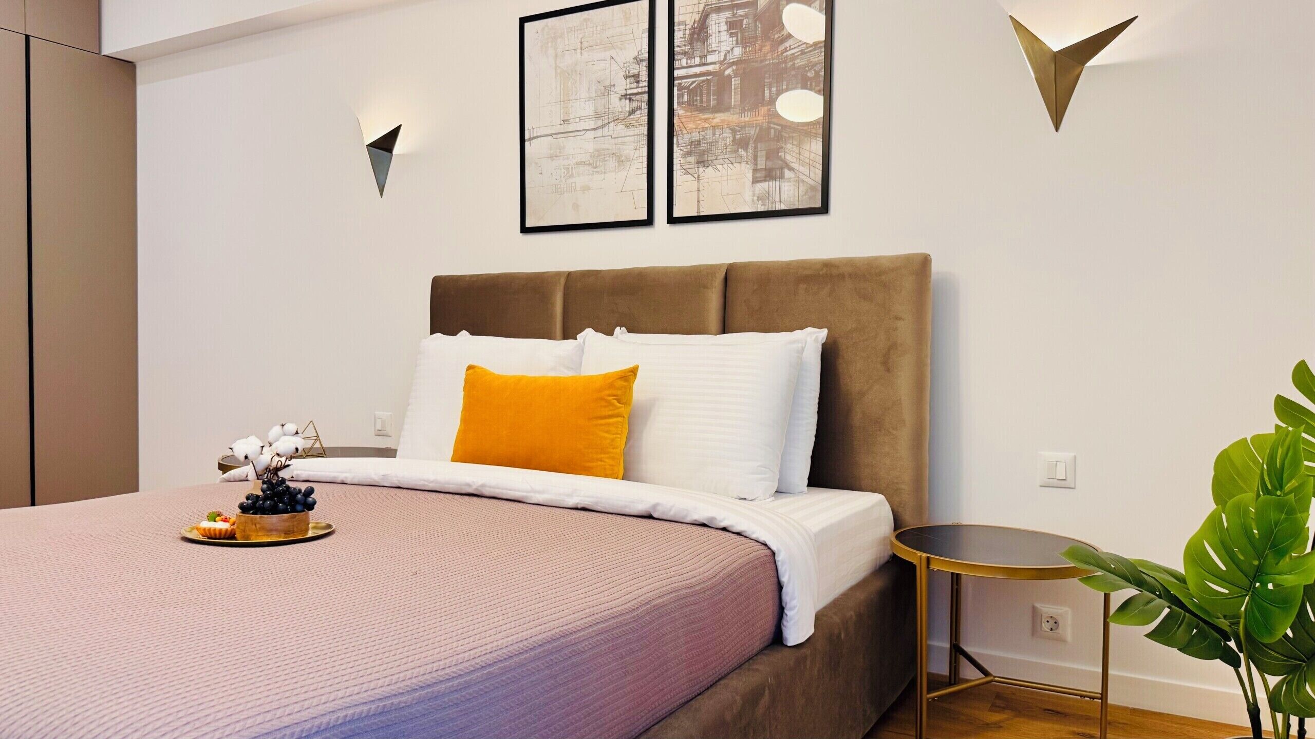 Appartement Confort, 1 chambre, non-fumeur, balcon | Rideaux d’obscurcissement, fer et planche à repasser