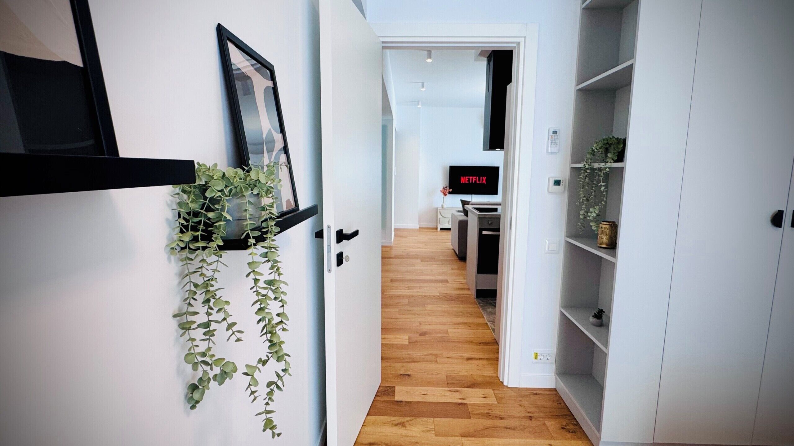 Comfort Apartment, 1 Bedroom, Non Smoking, Balcony | Interior