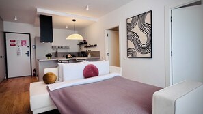 Appartement Confort, 1 chambre, non-fumeur, balcon