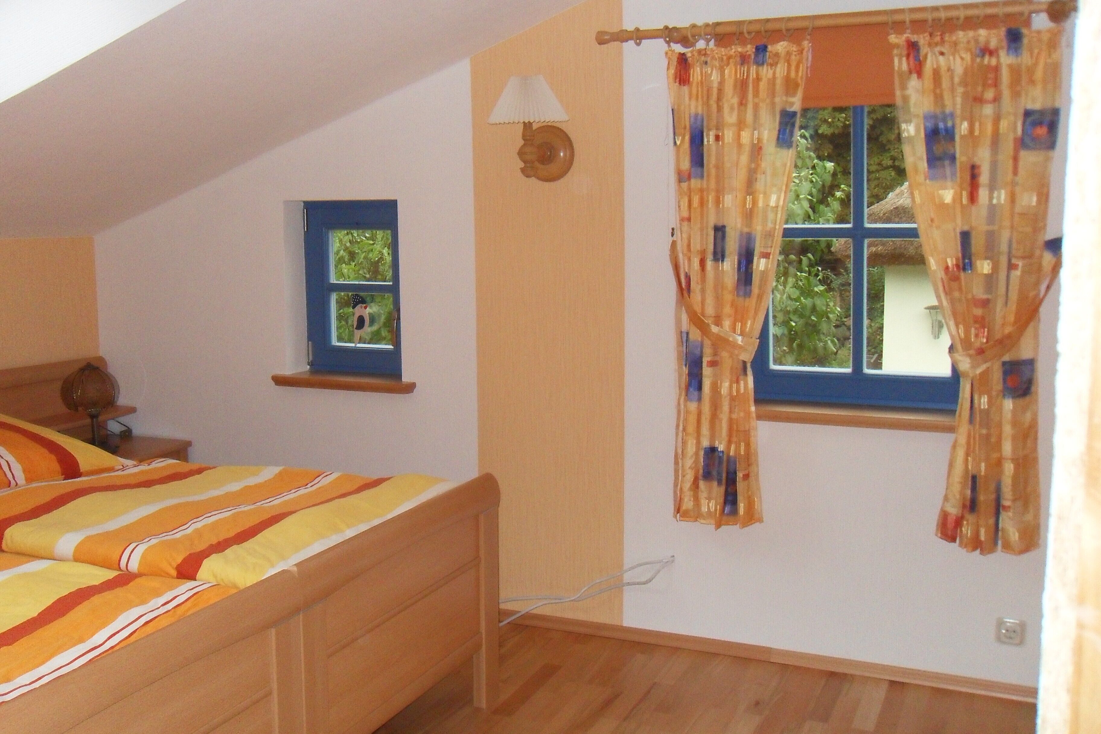 2 makuuhuonetta, silitysrauta/-lauta, Wi-Fi, vuodevaatteet