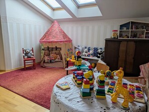 Espace pour enfants