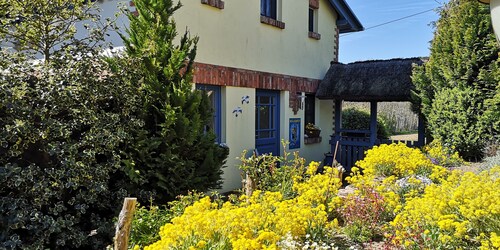 Family-Friendly Holiday Home 'Märchengarten Fischer Un Sin Fru'