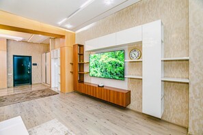 Interior - Квартира супер отремонтирована. Комбинированная система. (Bakı)