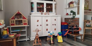 Children’s area