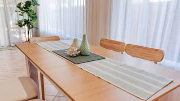 Opções para refeição