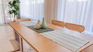 Opções para refeição