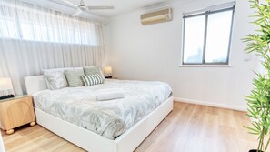 3 Schlafzimmer, kostenloses WLAN, BettwÀsche