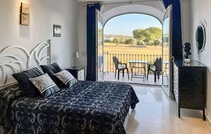 2 soverom, reiseseng for barn og wi-fi (inkludert)