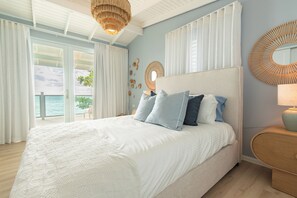 3 chambres, Wi-Fi, literie fournie