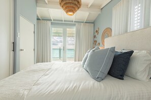 3 عدّة غرف نوم وواي فاي وملاءات أسرّة