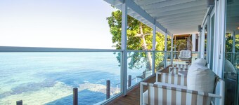 Villa Candela Oceanfront - Waterfront Retreat