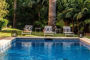 Outdoor pool - All About Las Adelfas (Marbella)